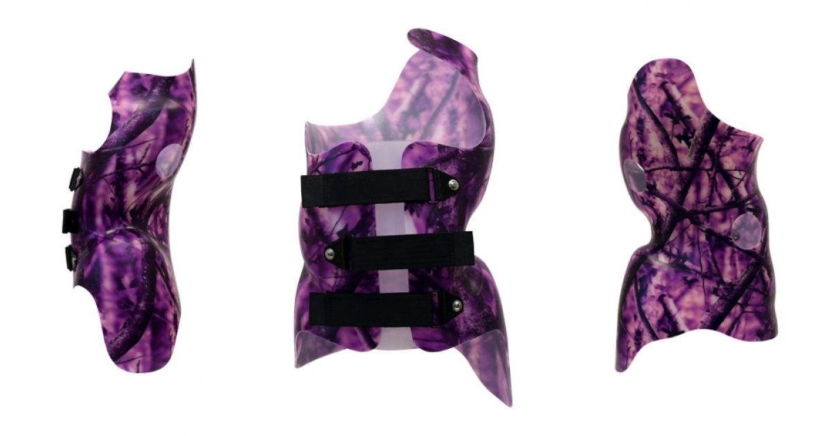 3D Scoliosis Corset