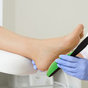 Orthopedic Insoles
