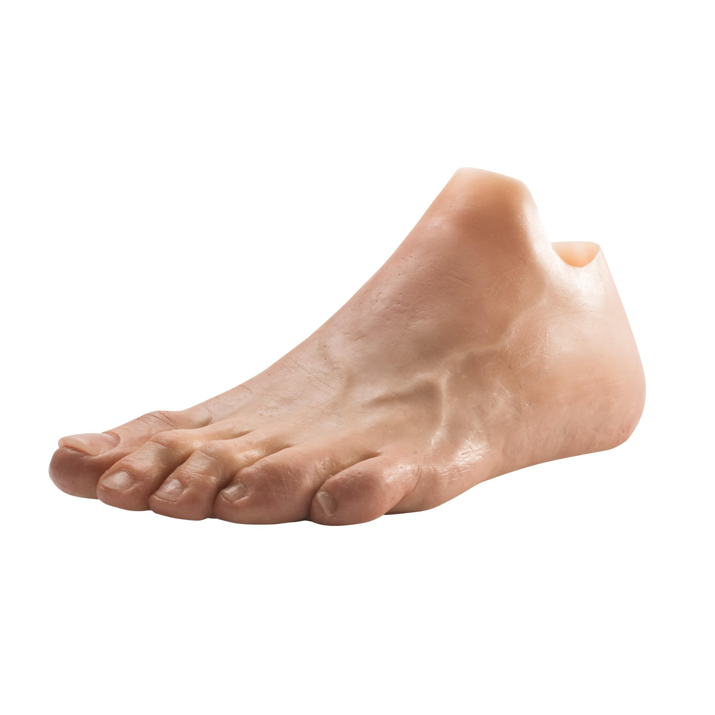 Silicone Foot Prosthesis