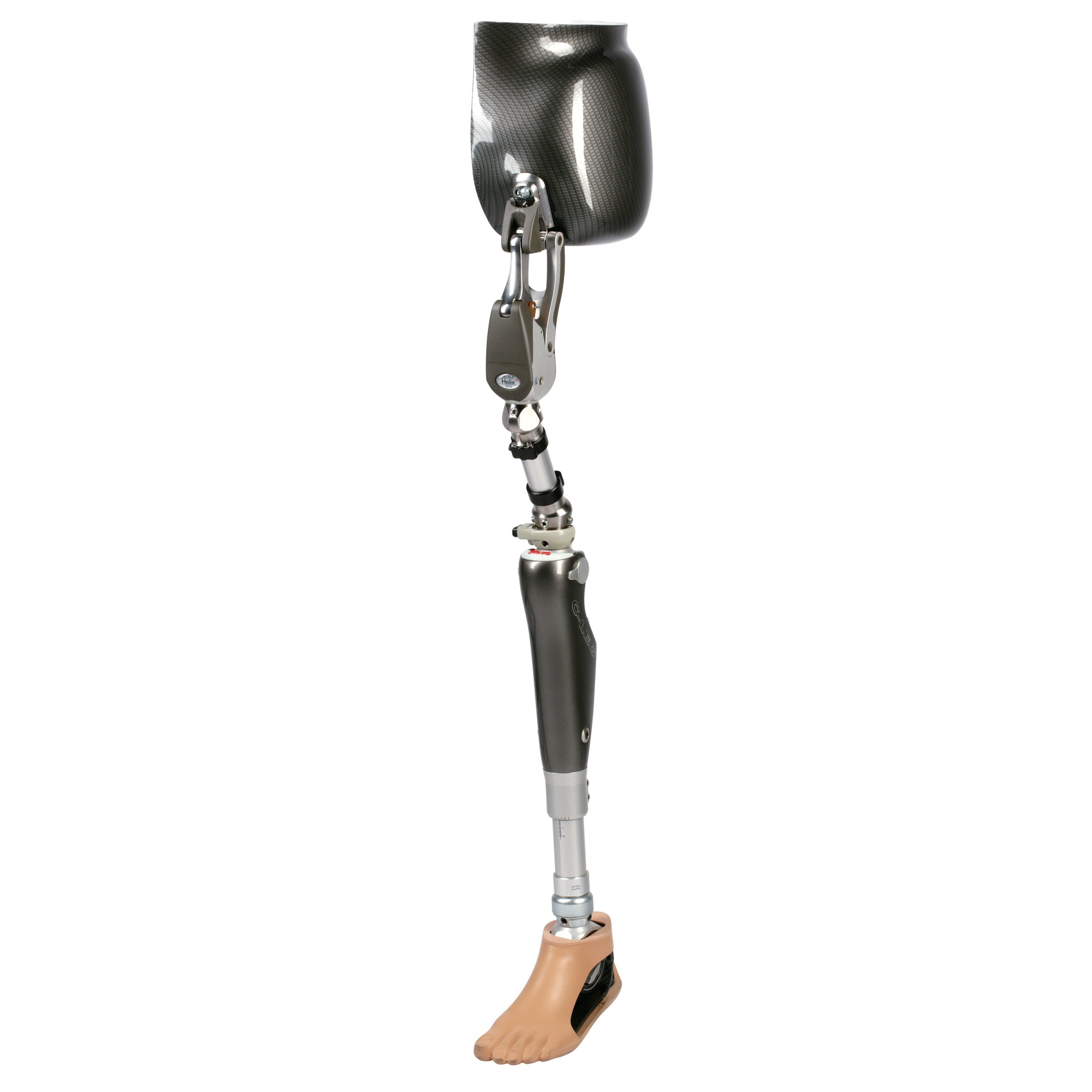 Helix 3D Hip Replacement